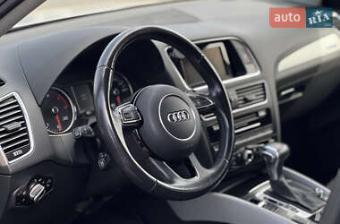 Внедорожник / Кроссовер Audi Q5 2014 в 
