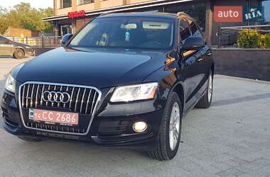 Внедорожник / Кроссовер Audi Q5 2015 в Городке