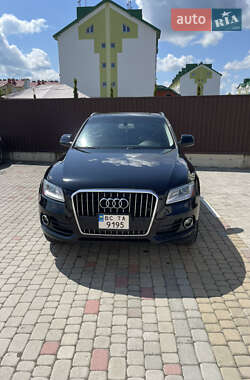 Внедорожник / Кроссовер Audi Q5 2013 в 
