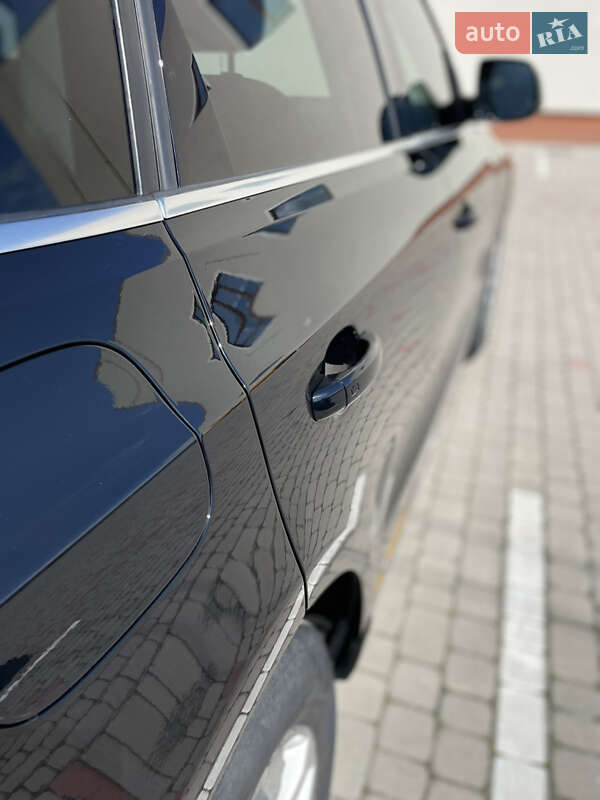 Внедорожник / Кроссовер Audi Q5 2013 в Львове