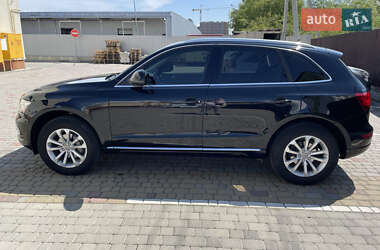 Внедорожник / Кроссовер Audi Q5 2013 в 