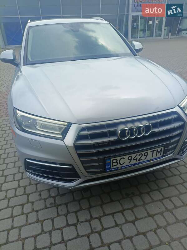 Audi Q5 2018