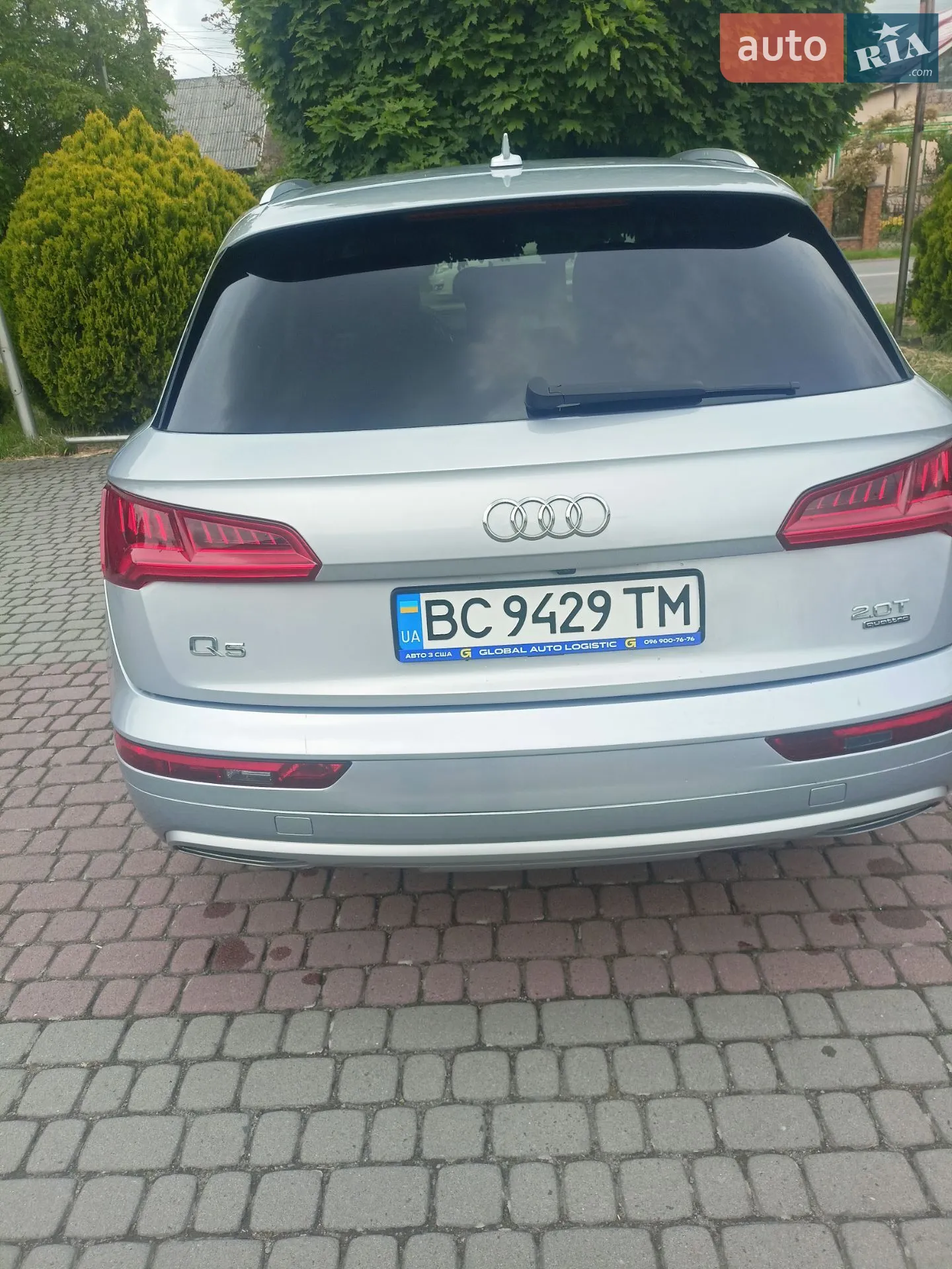 2018 Audi Q5 - мініатюра 36