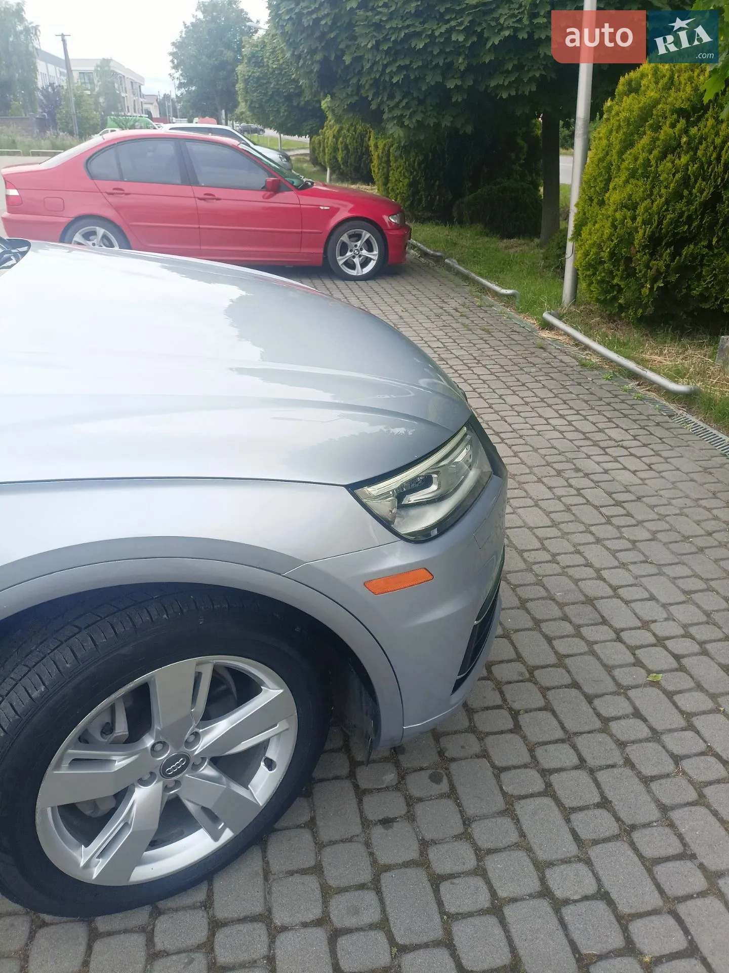 2018 Audi Q5 - мініатюра 41