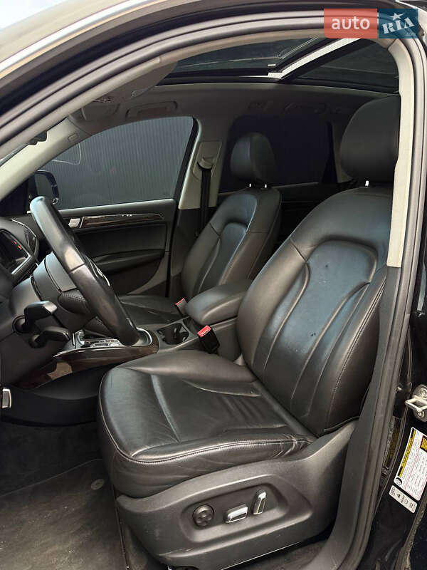 Внедорожник / Кроссовер Audi Q5 2013 в Ужгороде