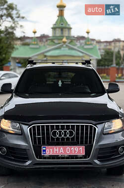 Внедорожник / Кроссовер Audi Q5 2013 в 