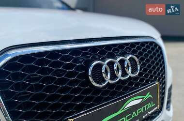 Позашляховик / Кросовер Audi Q5 2014 в 