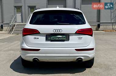 Позашляховик / Кросовер Audi Q5 2014 в 