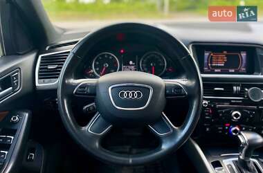 Позашляховик / Кросовер Audi Q5 2014 в 