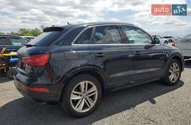 Внедорожник / Кроссовер Audi Q5 2016 в 