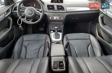 Внедорожник / Кроссовер Audi Q5 2017 в 
