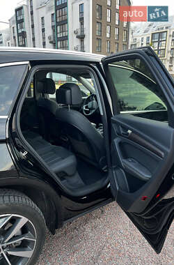 Внедорожник / Кроссовер Audi Q5 2021 в 