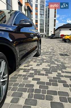 Внедорожник / Кроссовер Audi Q5 2017 в 