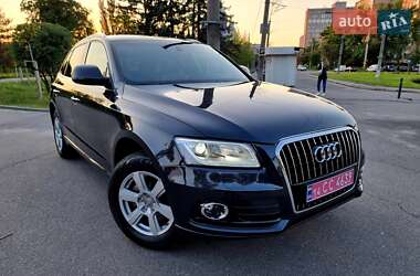 Внедорожник / Кроссовер Audi Q5 2015 в Виннице
