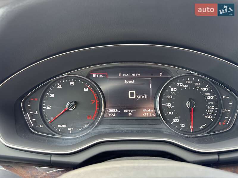 Внедорожник / Кроссовер Audi Q5 2019 в Киеве
