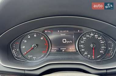 Внедорожник / Кроссовер Audi Q5 2019 в 