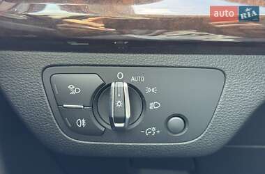 Внедорожник / Кроссовер Audi Q5 2019 в 