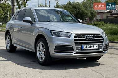Внедорожник / Кроссовер Audi Q5 2019 в 