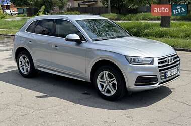 Внедорожник / Кроссовер Audi Q5 2019 в 