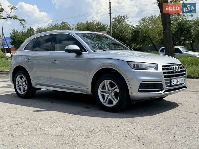 Audi Q5 2019
