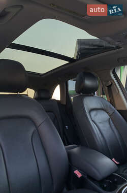 Внедорожник / Кроссовер Audi Q5 2010 в 