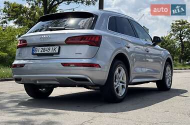 Внедорожник / Кроссовер Audi Q5 2019 в 