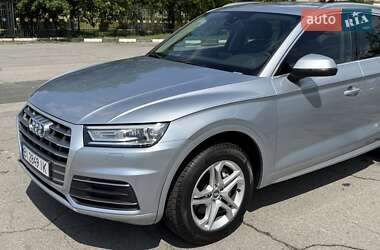 Внедорожник / Кроссовер Audi Q5 2019 в 