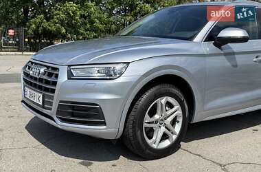 Внедорожник / Кроссовер Audi Q5 2019 в 