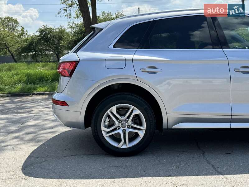 Внедорожник / Кроссовер Audi Q5 2019 в Киеве