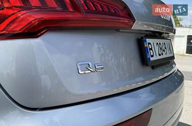 Внедорожник / Кроссовер Audi Q5 2019 в 