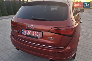 Позашляховик / Кросовер Audi Q5 2015 в 