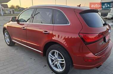 Позашляховик / Кросовер Audi Q5 2015 в 