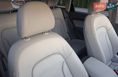 Позашляховик / Кросовер Audi Q5 2015 в 