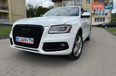 Внедорожник / Кроссовер Audi Q5 2013 в 