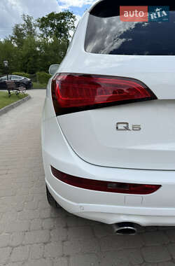 Внедорожник / Кроссовер Audi Q5 2013 в 