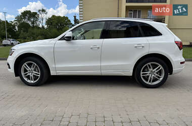 Внедорожник / Кроссовер Audi Q5 2013 в 