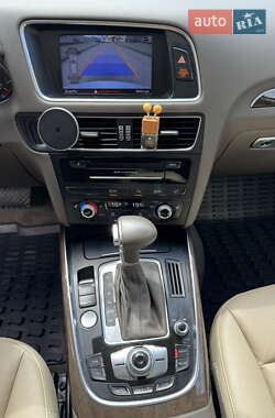 Внедорожник / Кроссовер Audi Q5 2013 в 