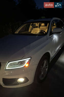 Внедорожник / Кроссовер Audi Q5 2013 в 