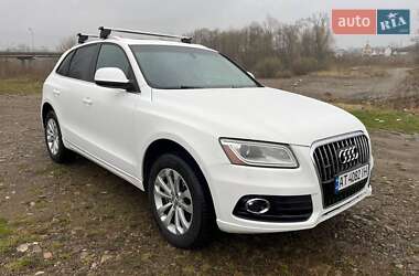 Позашляховик / Кросовер Audi Q5 2013 в Богородчанах
