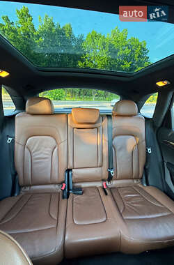 Внедорожник / Кроссовер Audi Q5 2012 в 