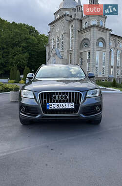 Внедорожник / Кроссовер Audi Q5 2014 в Виннице