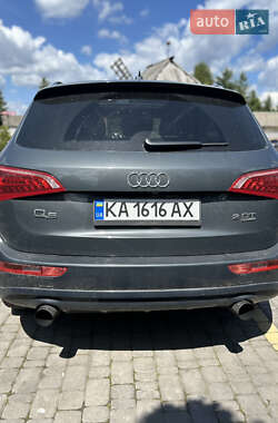 Позашляховик / Кросовер Audi Q5 2011 в 