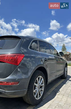 Позашляховик / Кросовер Audi Q5 2011 в 