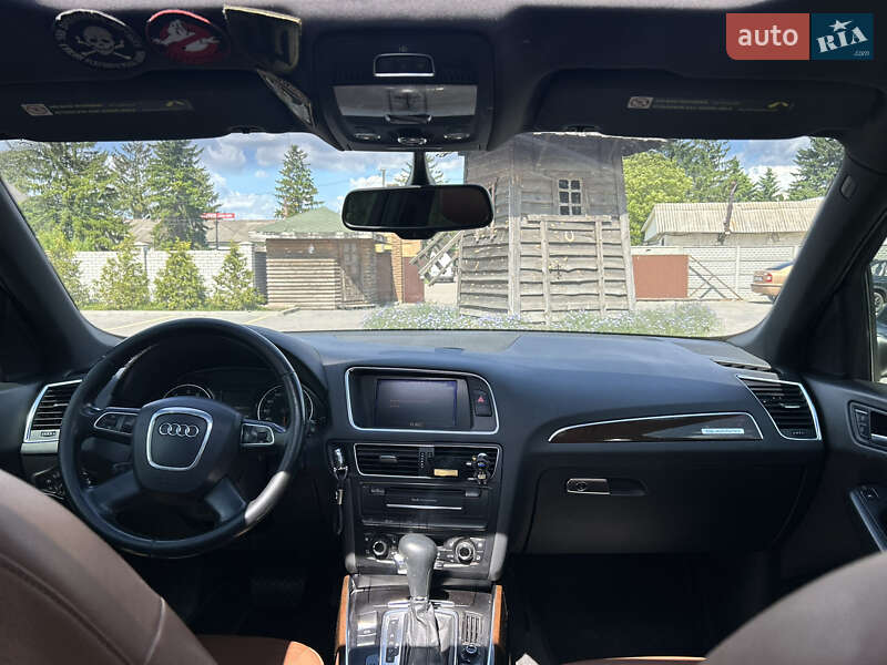Внедорожник / Кроссовер Audi Q5 2011 в Киеве