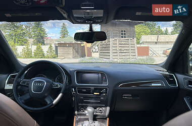 Позашляховик / Кросовер Audi Q5 2011 в 