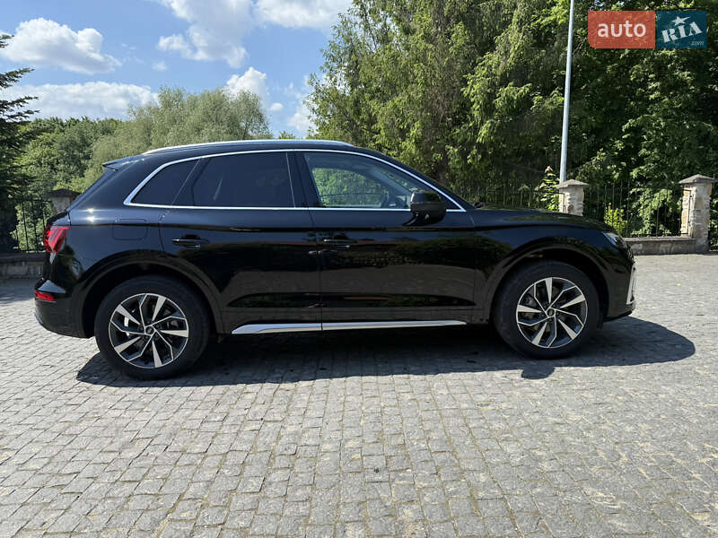 Внедорожник / Кроссовер Audi Q5 2021 в Черновцах фото 6 Внедорожник / Кроссовер Audi Q5 2021 в Черновцах