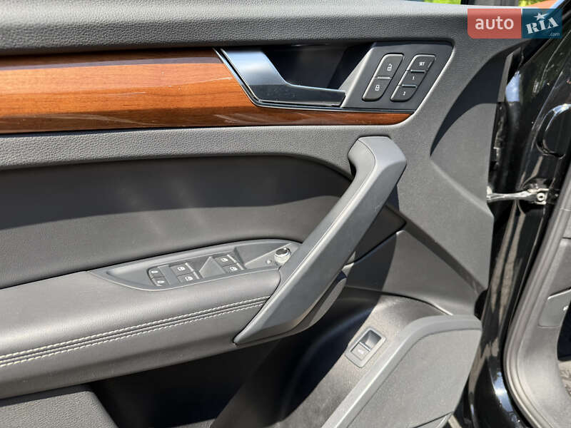 Внедорожник / Кроссовер Audi Q5 2021 в Черновцах фото 23 Внедорожник / Кроссовер Audi Q5 2021 в Черновцах