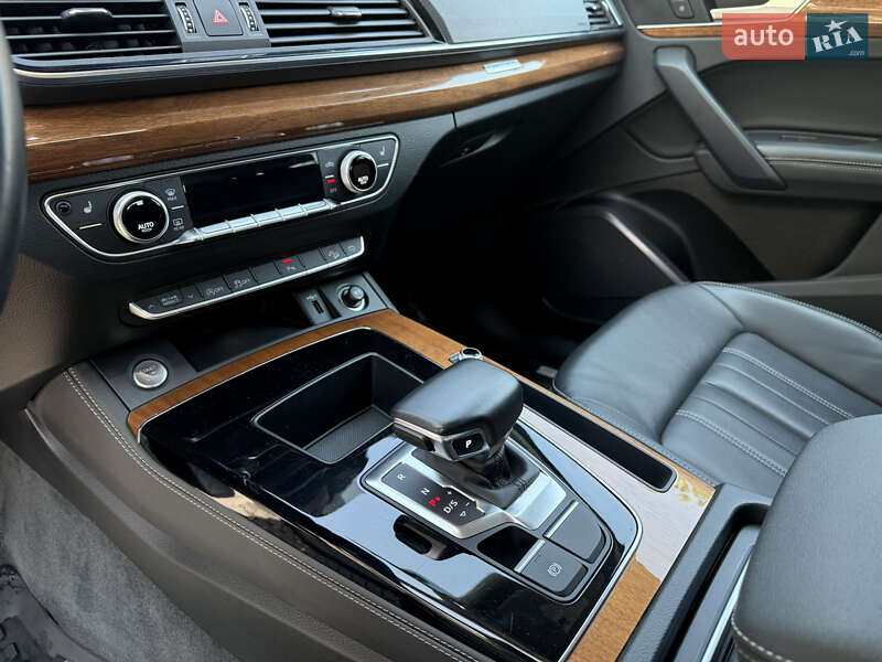 Внедорожник / Кроссовер Audi Q5 2021 в Черновцах фото 27 Внедорожник / Кроссовер Audi Q5 2021 в Черновцах