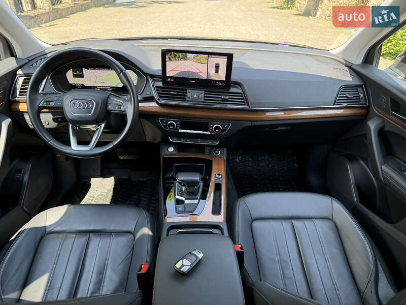 Внедорожник / Кроссовер Audi Q5 2021 в Черновцах фото 30 Внедорожник / Кроссовер Audi Q5 2021 в Черновцах