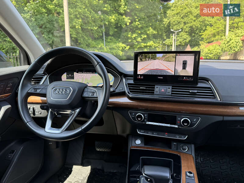 Внедорожник / Кроссовер Audi Q5 2021 в Черновцах фото 31 Внедорожник / Кроссовер Audi Q5 2021 в Черновцах
